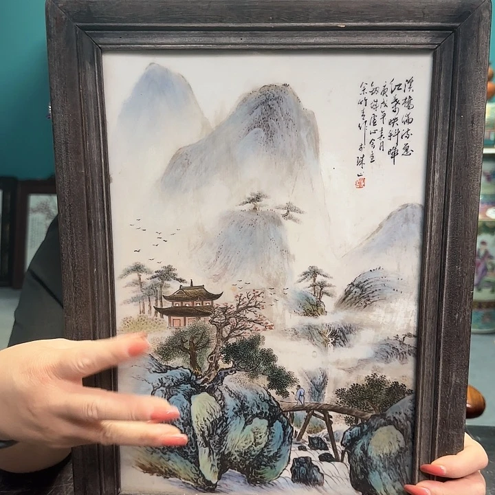 摆件景德镇陶瓷艺术展