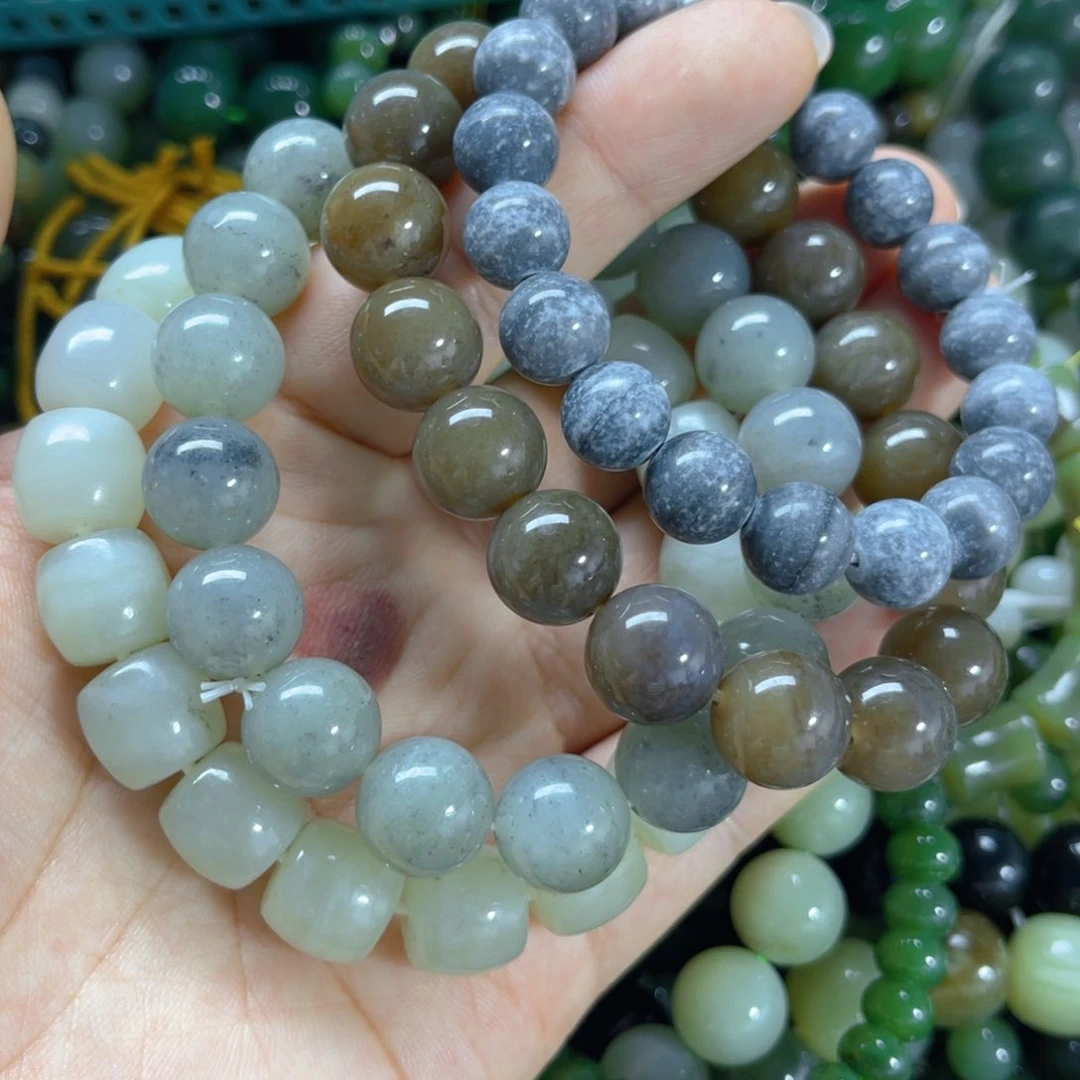 手链未镶嵌和田玉
