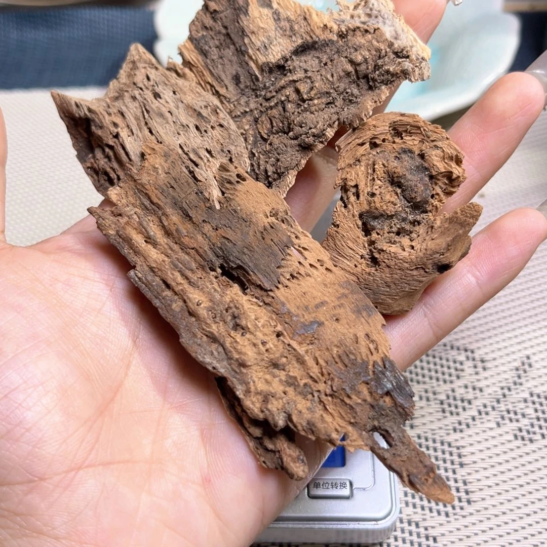 香榧木海南老房梁香胚12克