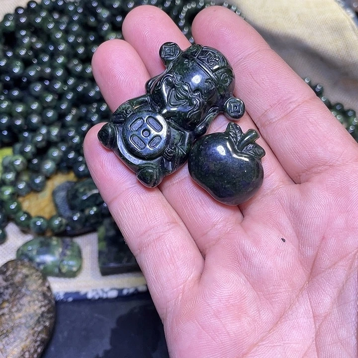 石材西藏药王石1111111