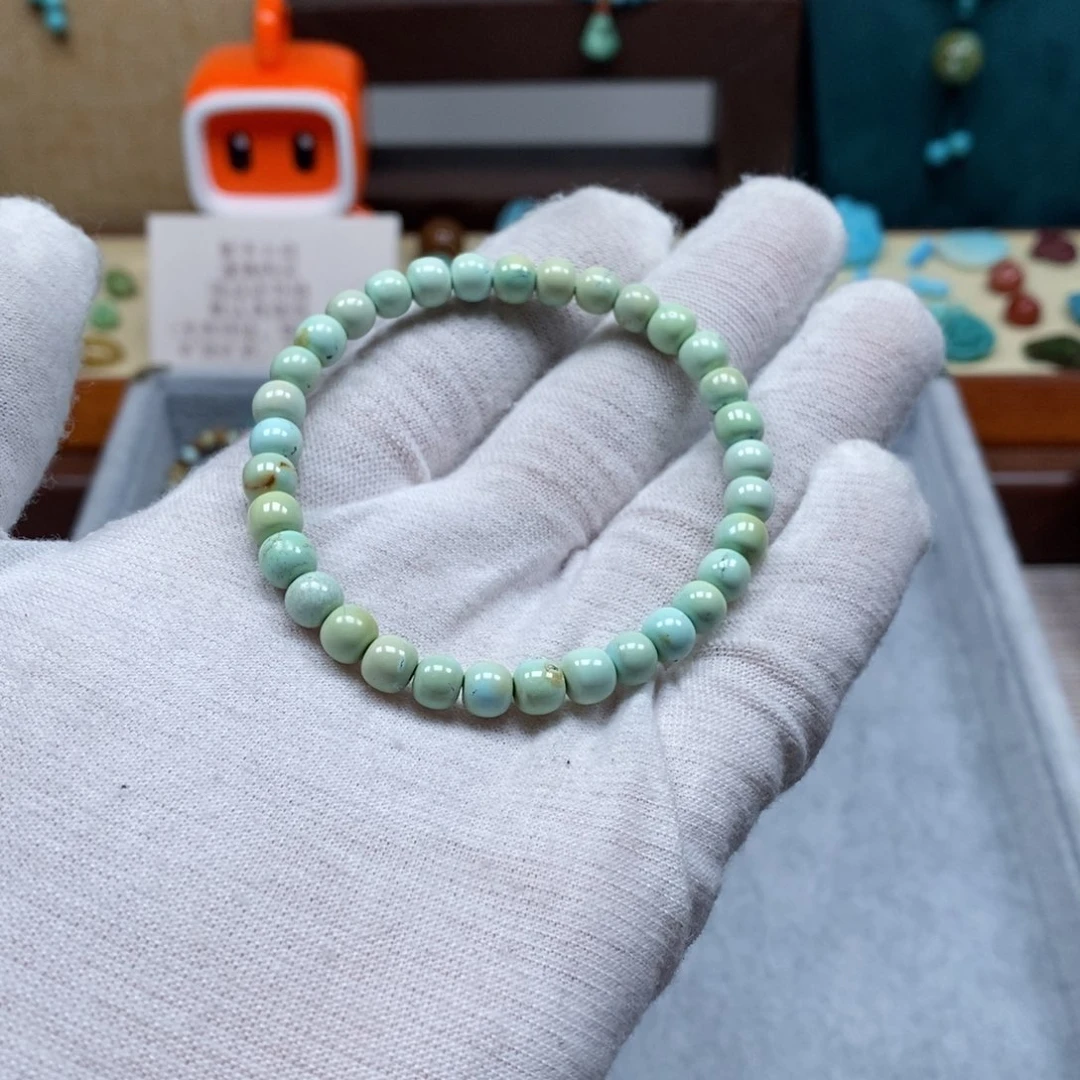 未镶嵌绿松石配饰