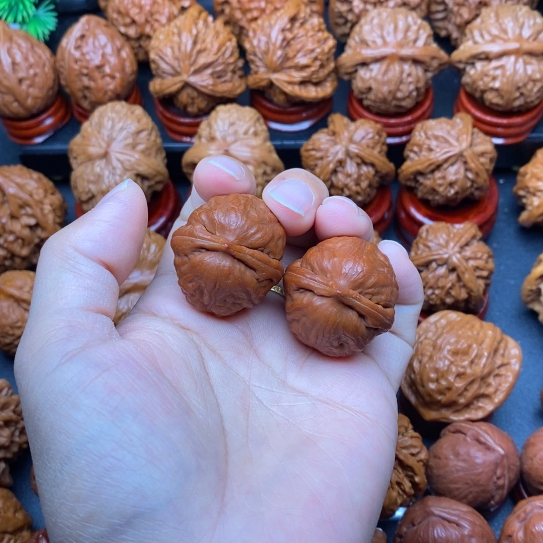 把件文玩核桃水滴