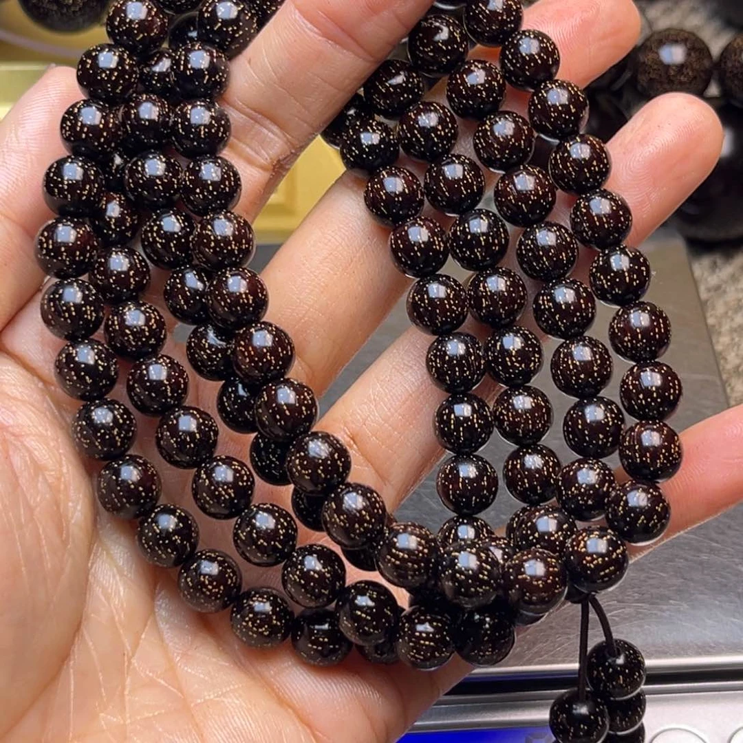 檀香紫檀（小叶紫檀）0.8 108爆星