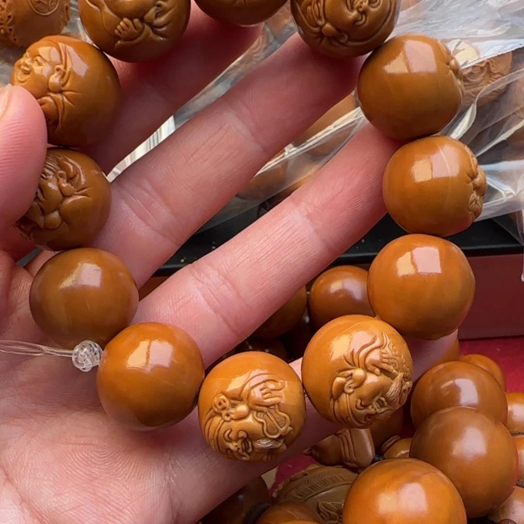 橄榄核手串橄榄核