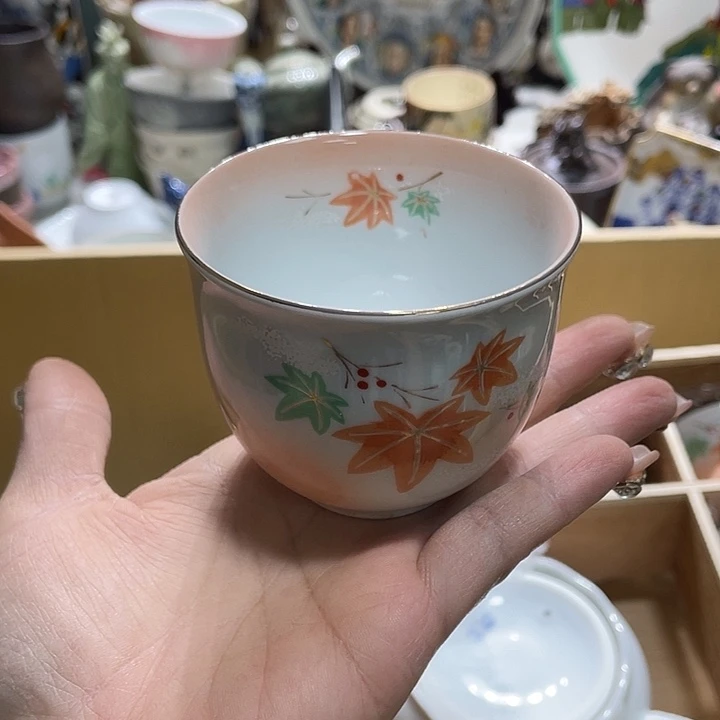 茶杯具19.9发带瑕疵牌都是坏的4