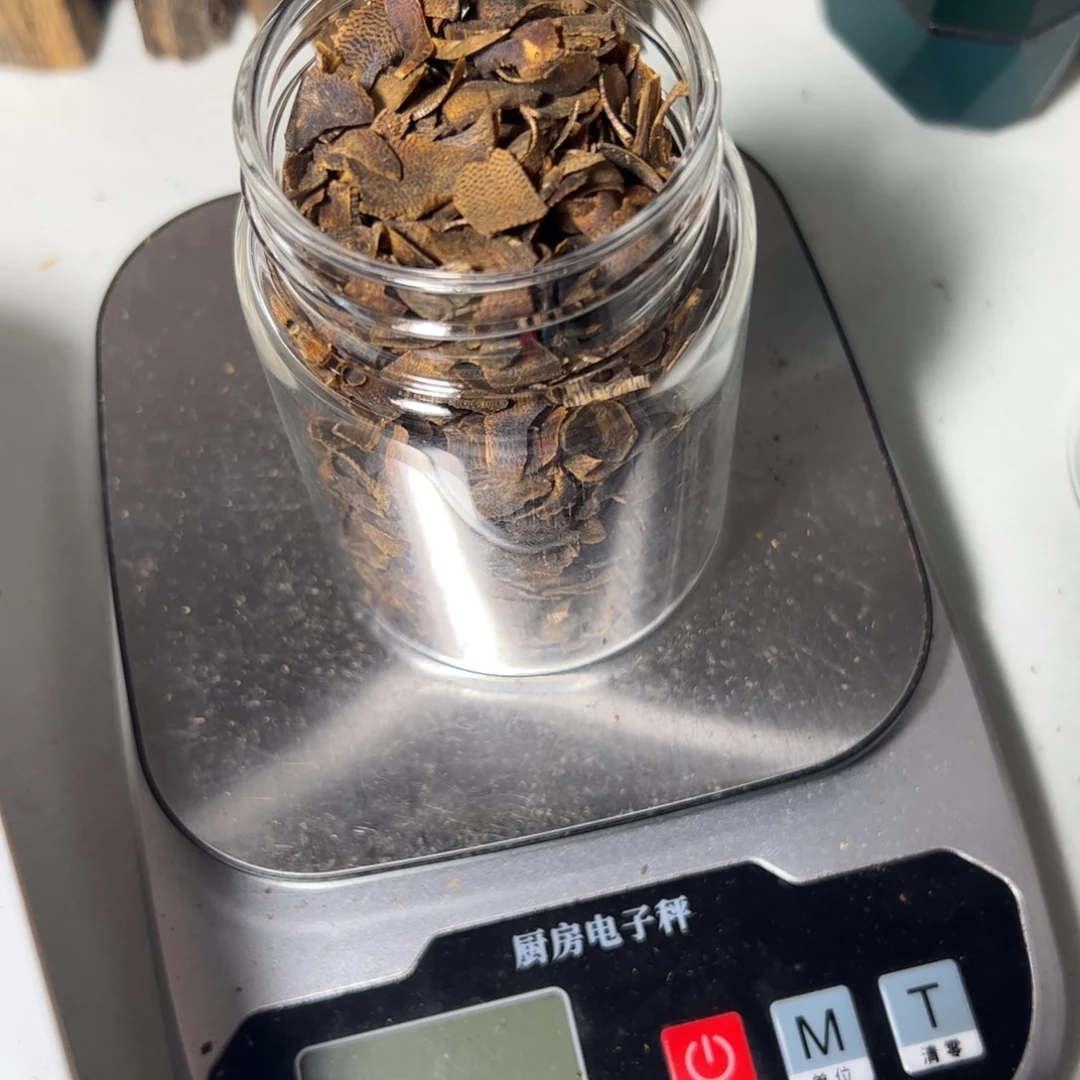 高***音沉香碎屑沉香陆河老料高品质切片