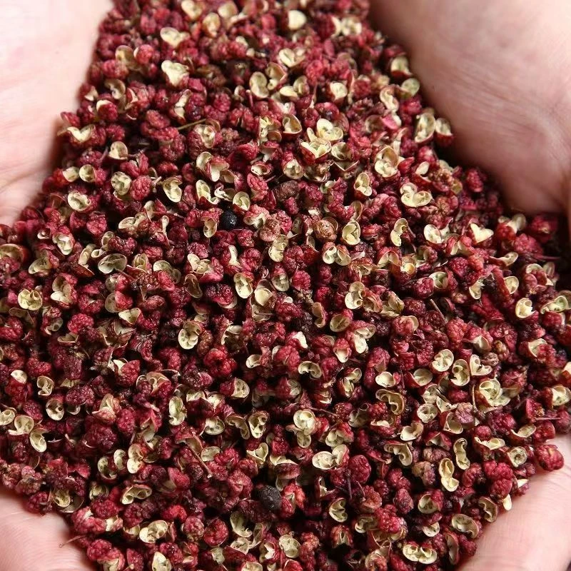 干花椒100g 农家晒干花椒S