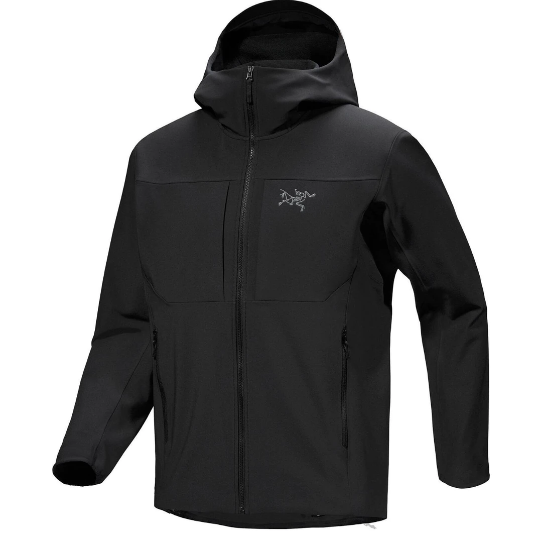 Arcteryx始祖鸟 GAMMA MX Hoody 透气保暖耐磨连帽夹克