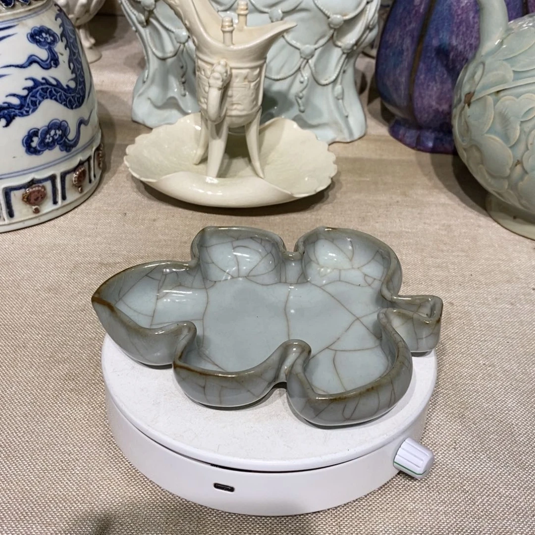 瓷片摆件66666666666666666666666