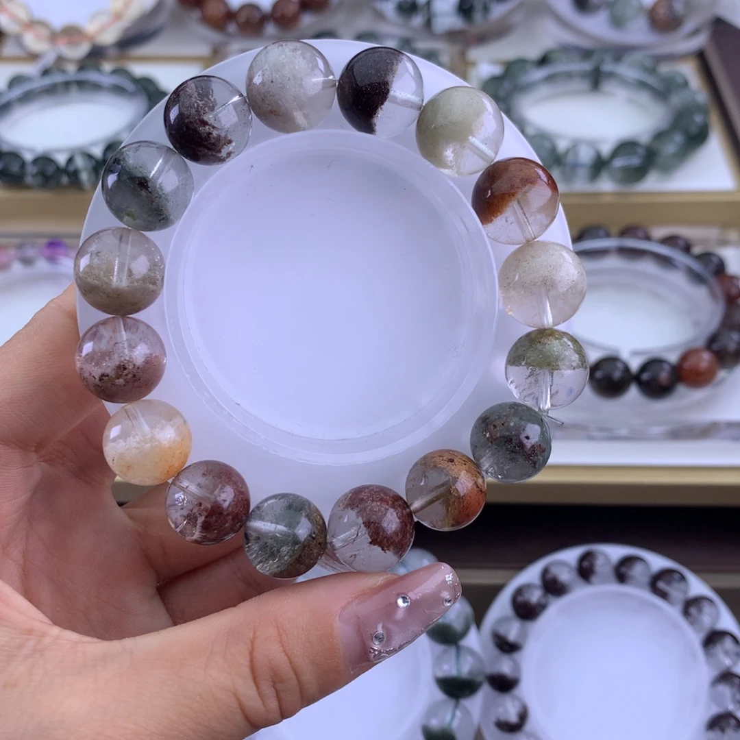 水晶手链未镶嵌X****n四季幽灵