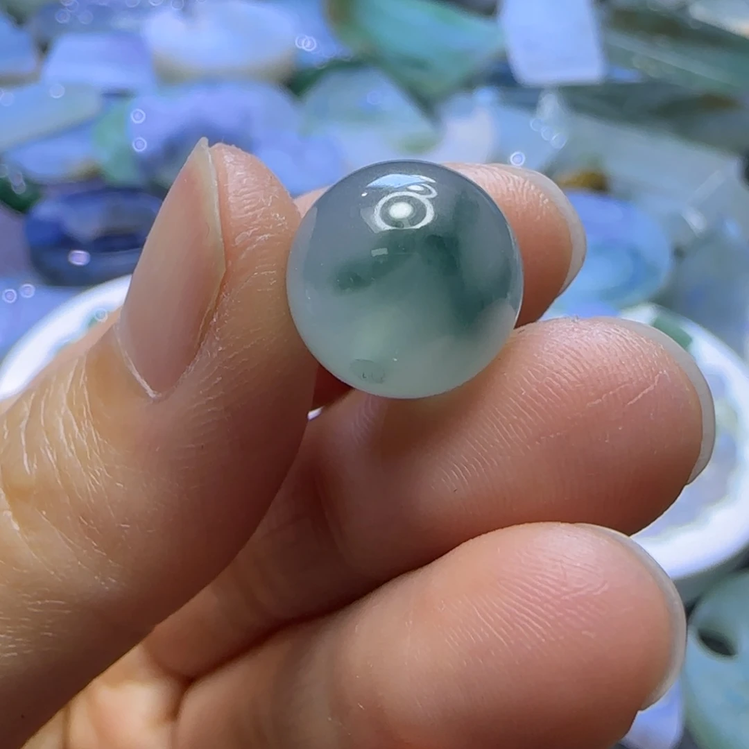 翡翠颈饰未镶嵌端*?定制