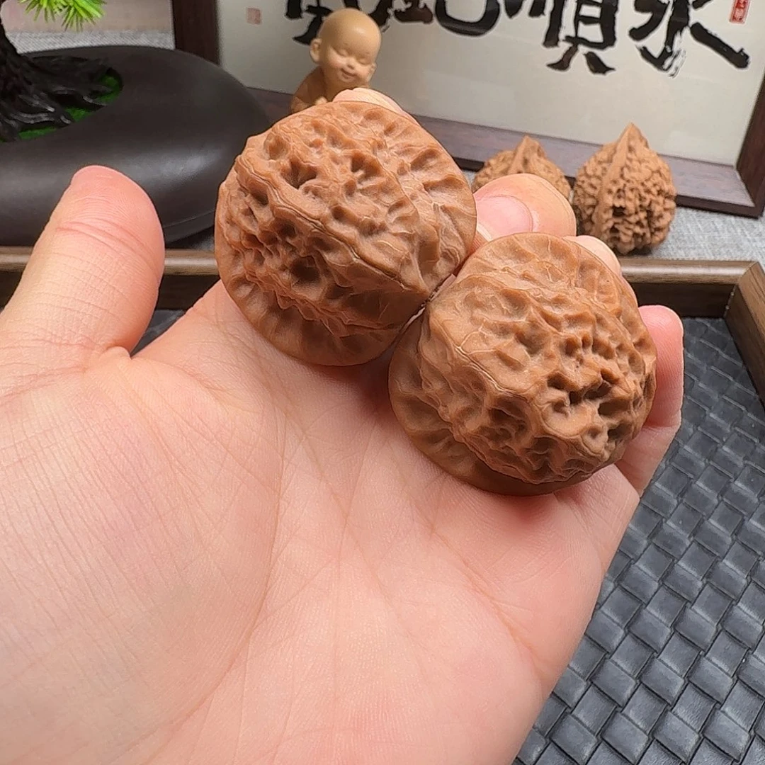 核桃全品新果瓷娃娃38