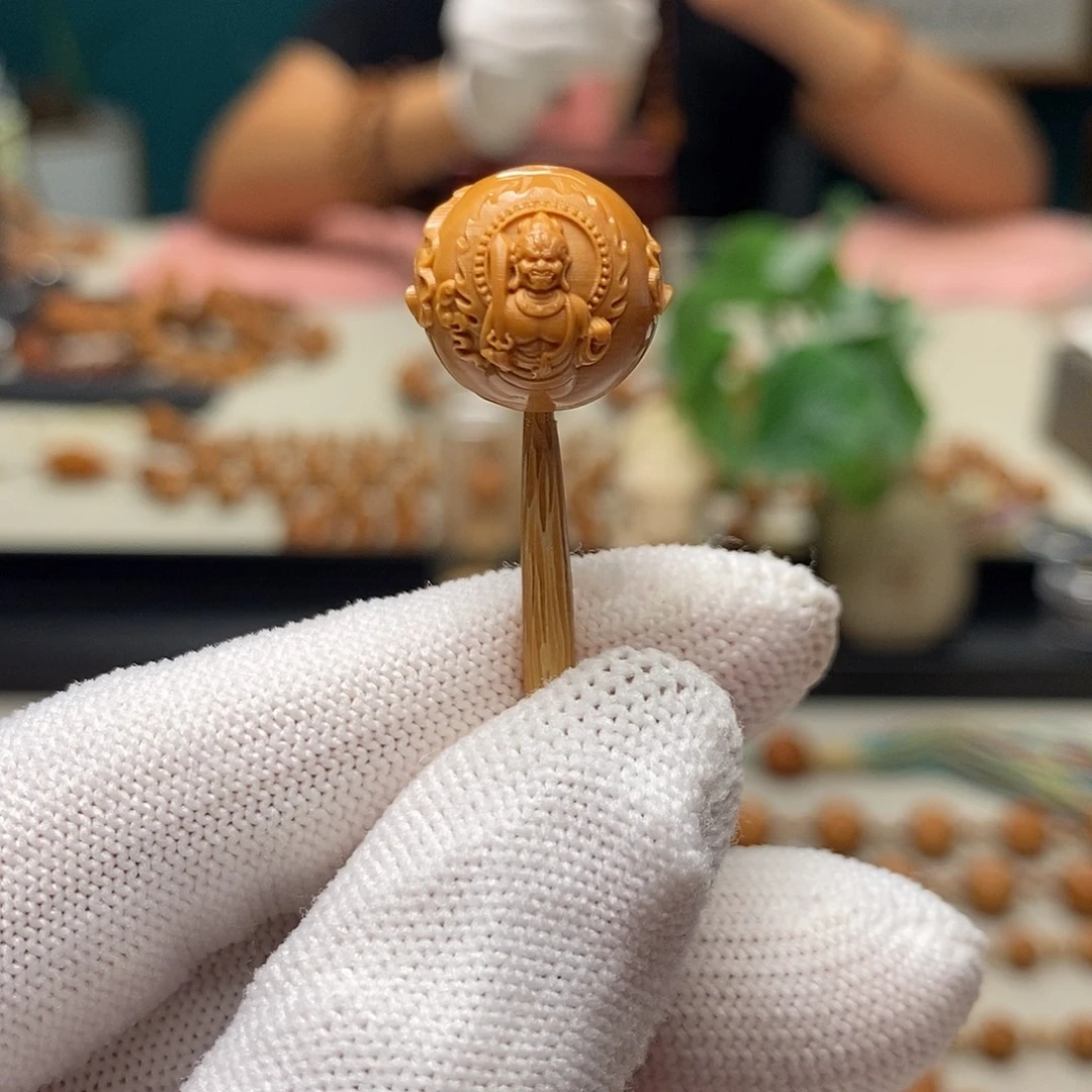手串/手链核桃1.5不动明王一颗
