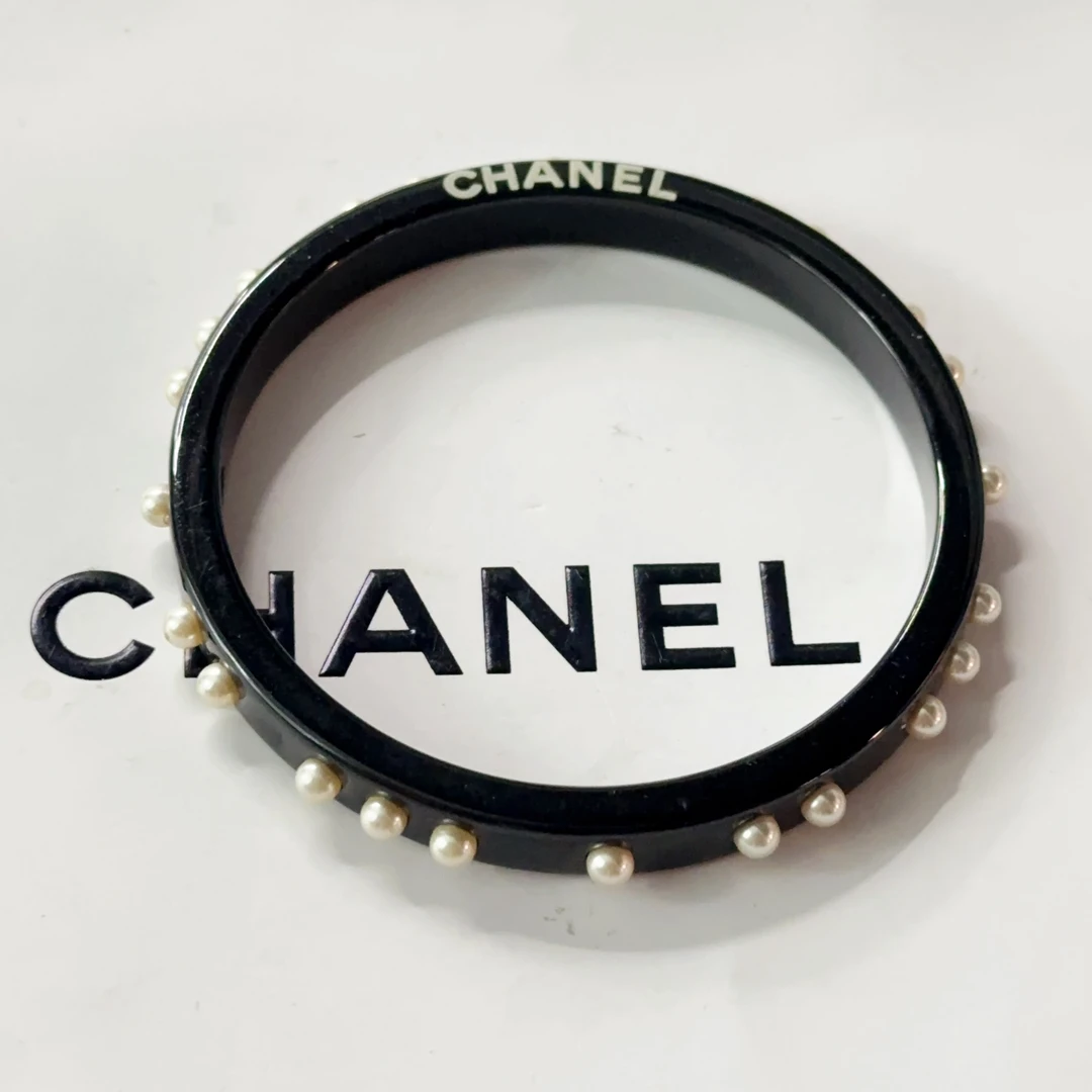 95新 Chanel/香奈儿 Chanel vintage香奈儿中古手镯