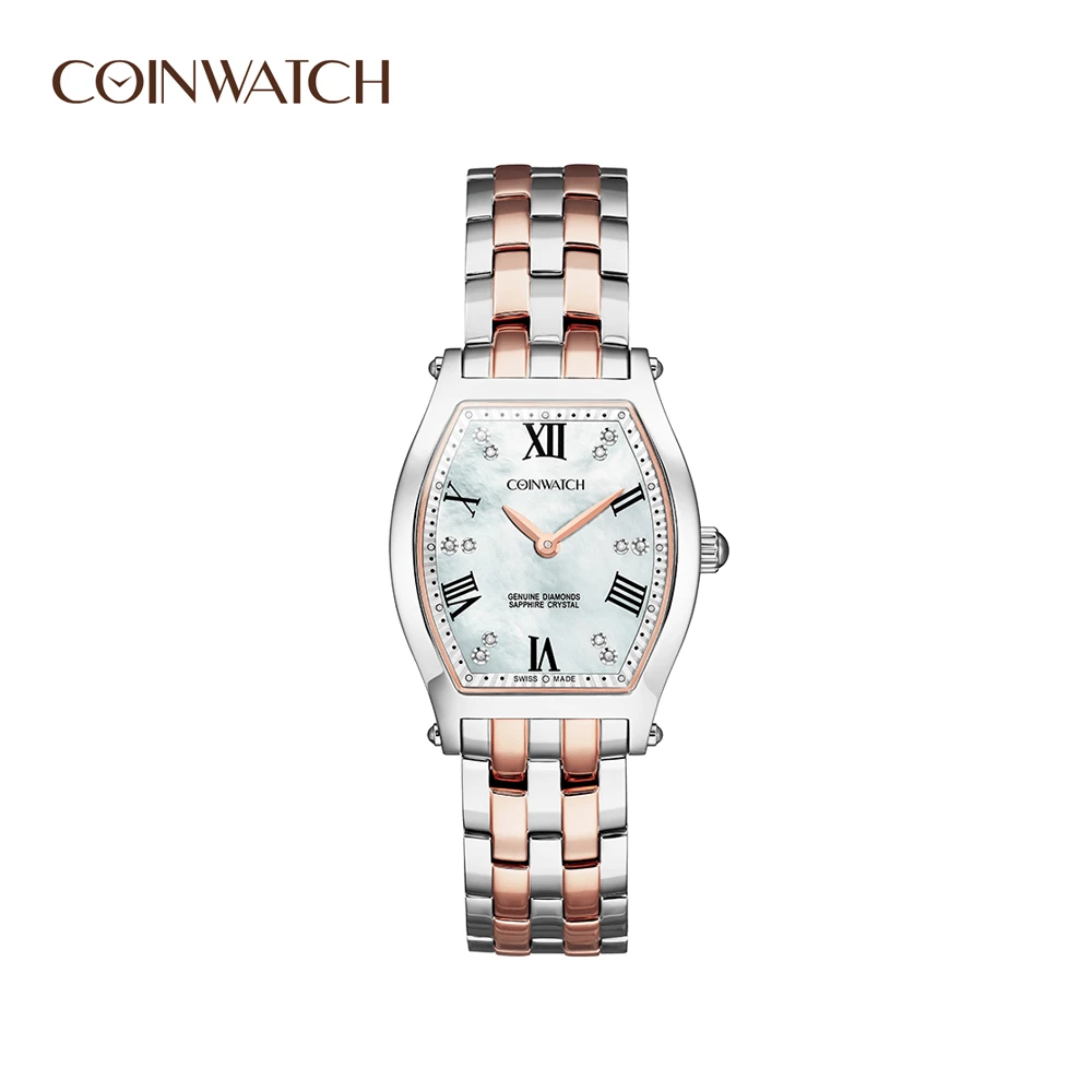 COINWATCH/科因沃奇伊莎系列腕表 C145RWH