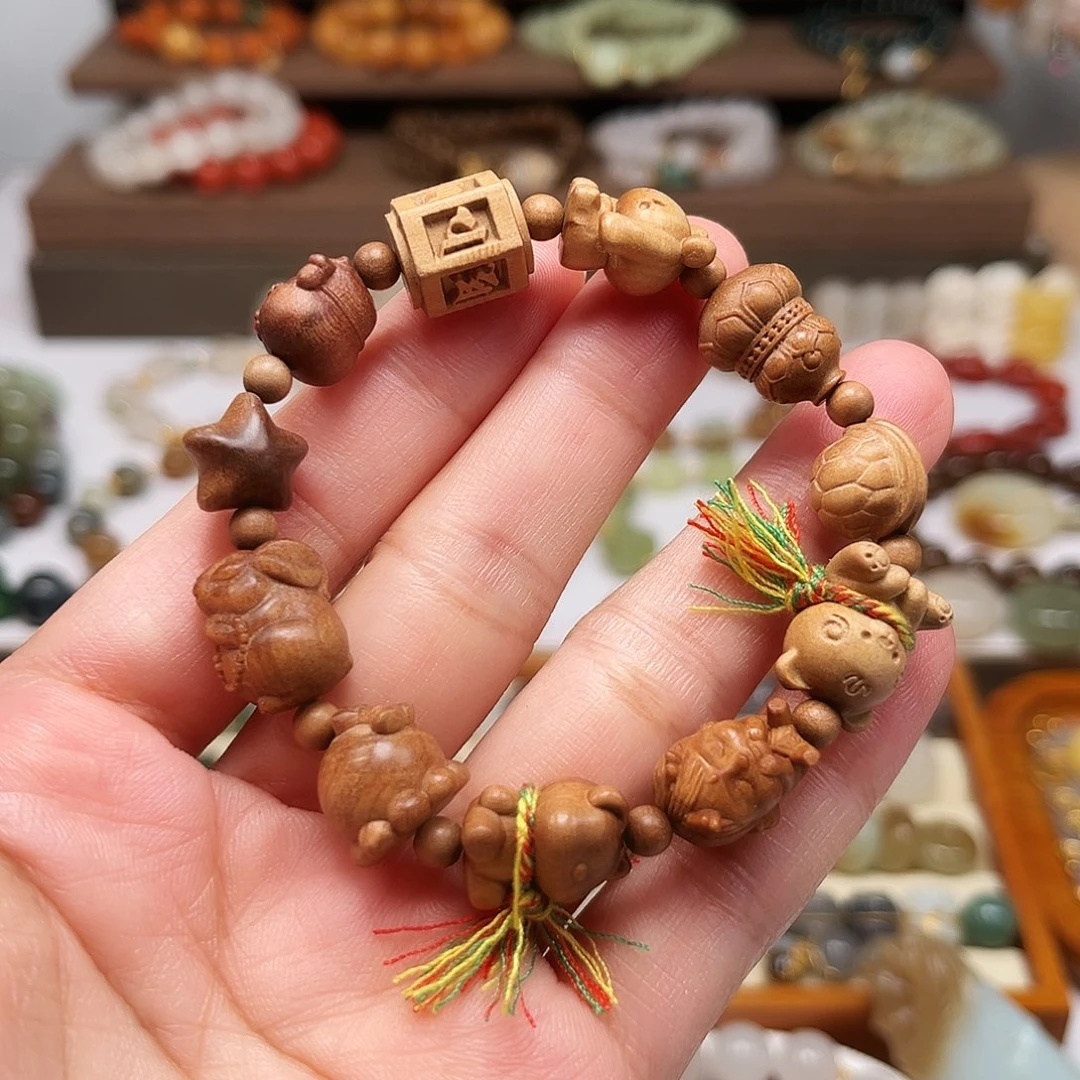 檀香木其他老山檀香