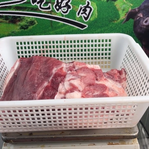 中国大陆60食用农产品