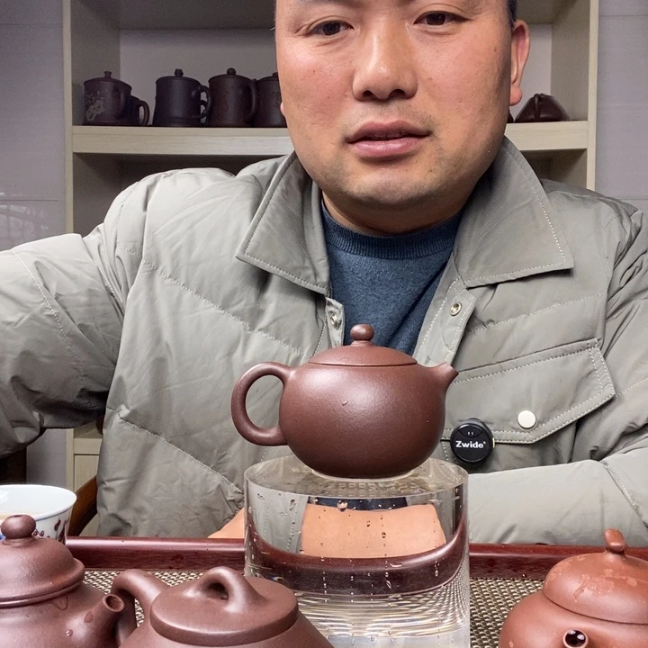 茶壶紫砂134564895