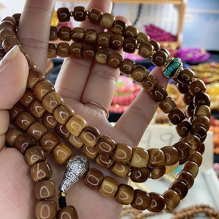 吊坠千眼菩提菩提