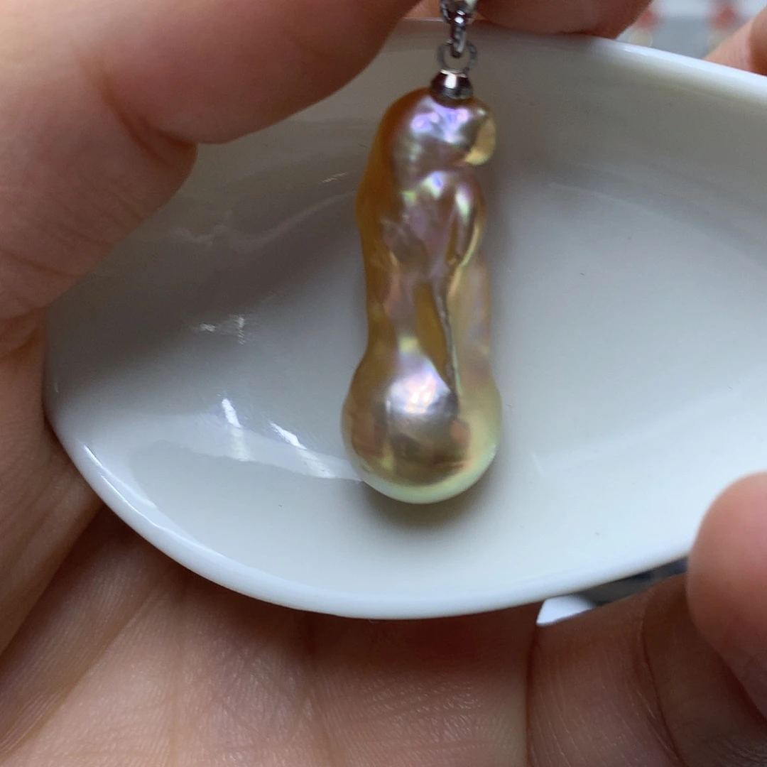 其它未镶嵌淡水珍珠