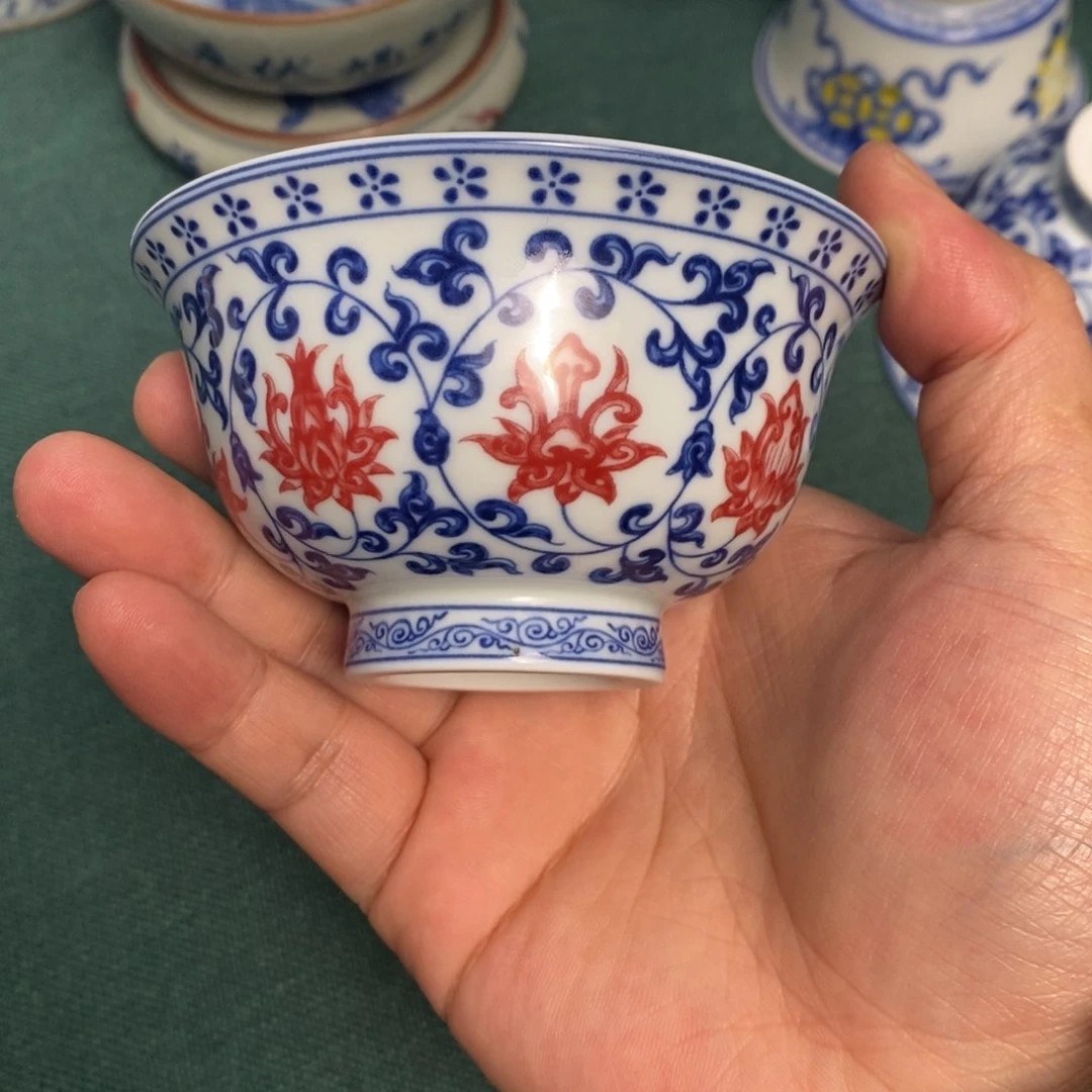 景德镇景德镇当代工艺品100毫升大的