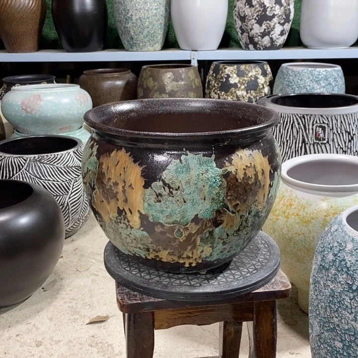 花盆口30高25～～～～～