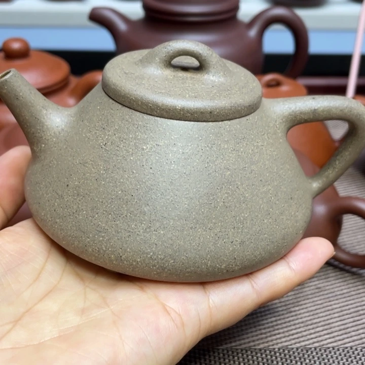 z***心紫砂公道杯紫砂全手工