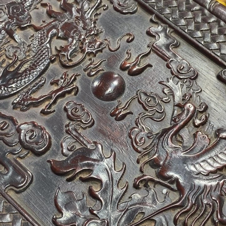 滴血莲花菩提吊坠