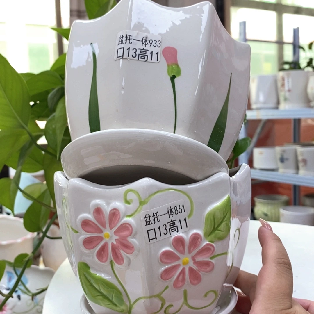 @夏西陶瓷花盆@@59838389