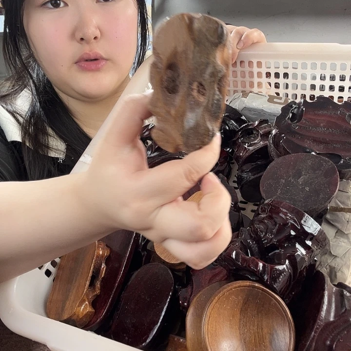 核桃木/黑胡桃（胡桃木）小**北