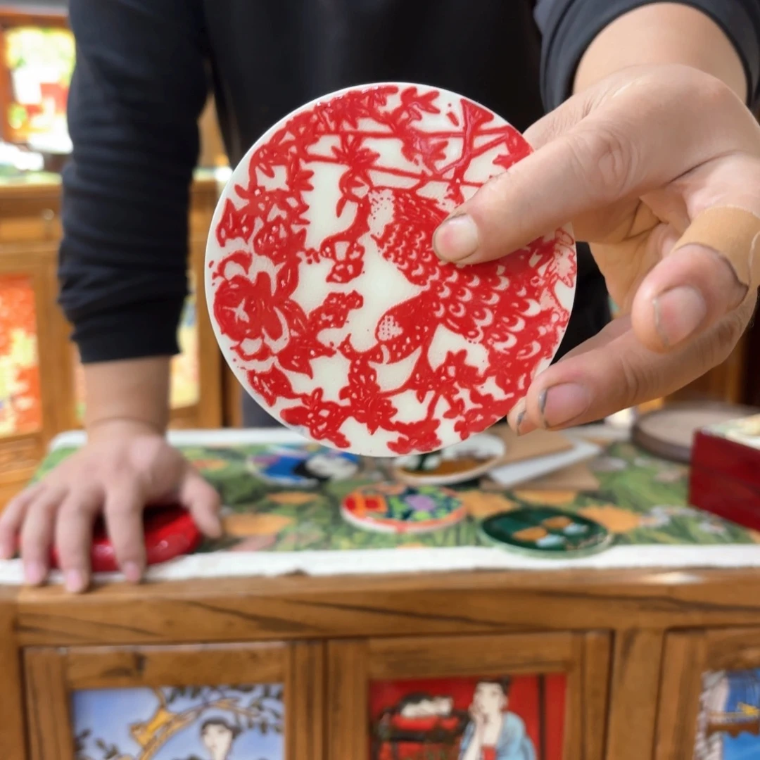 手工艺品琉璃10.10特价福利款