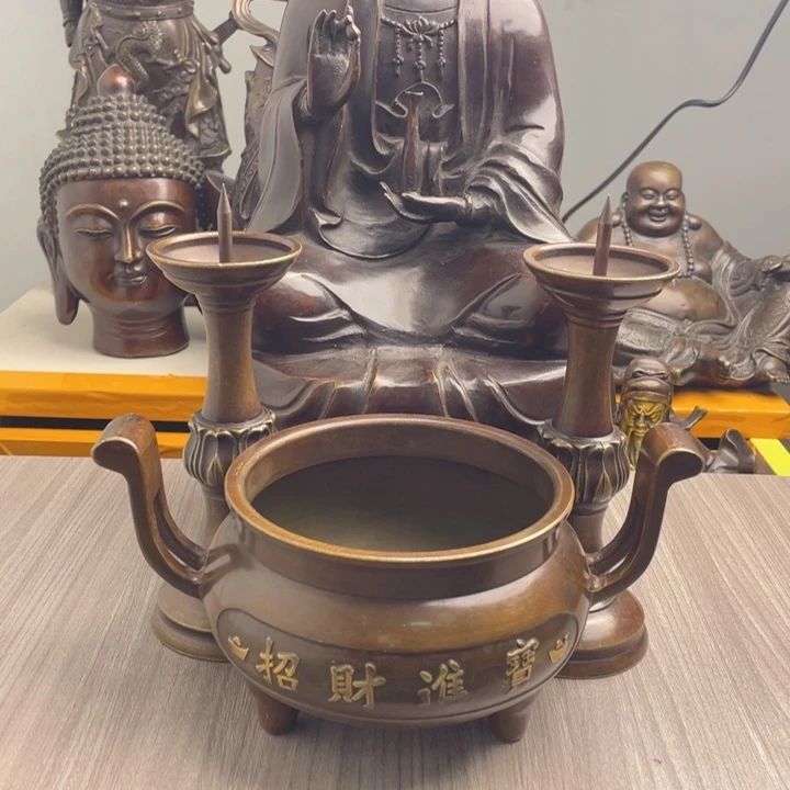 铜器摆件诚信经营