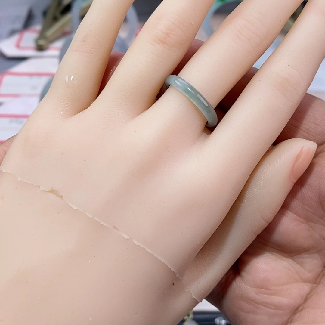 【闪购商品】未镶嵌戒指翡翠