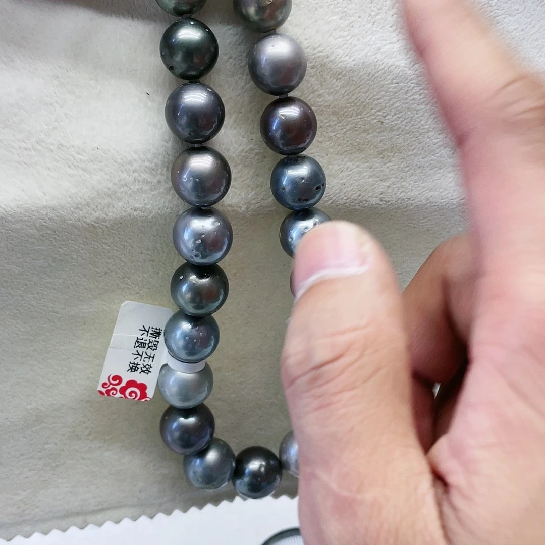 海水珍珠颈饰未镶嵌