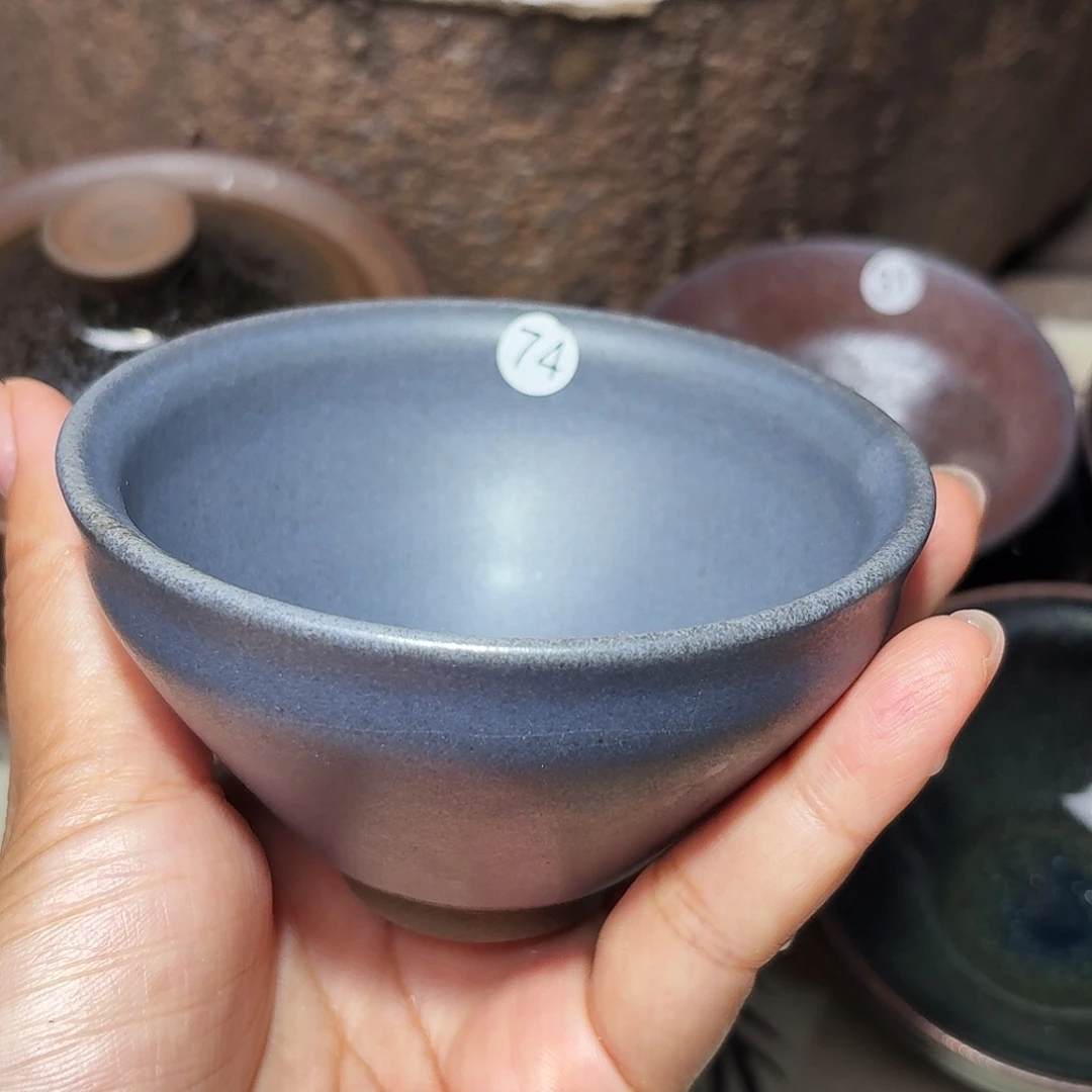 茶盏义兴龙窑建盏74