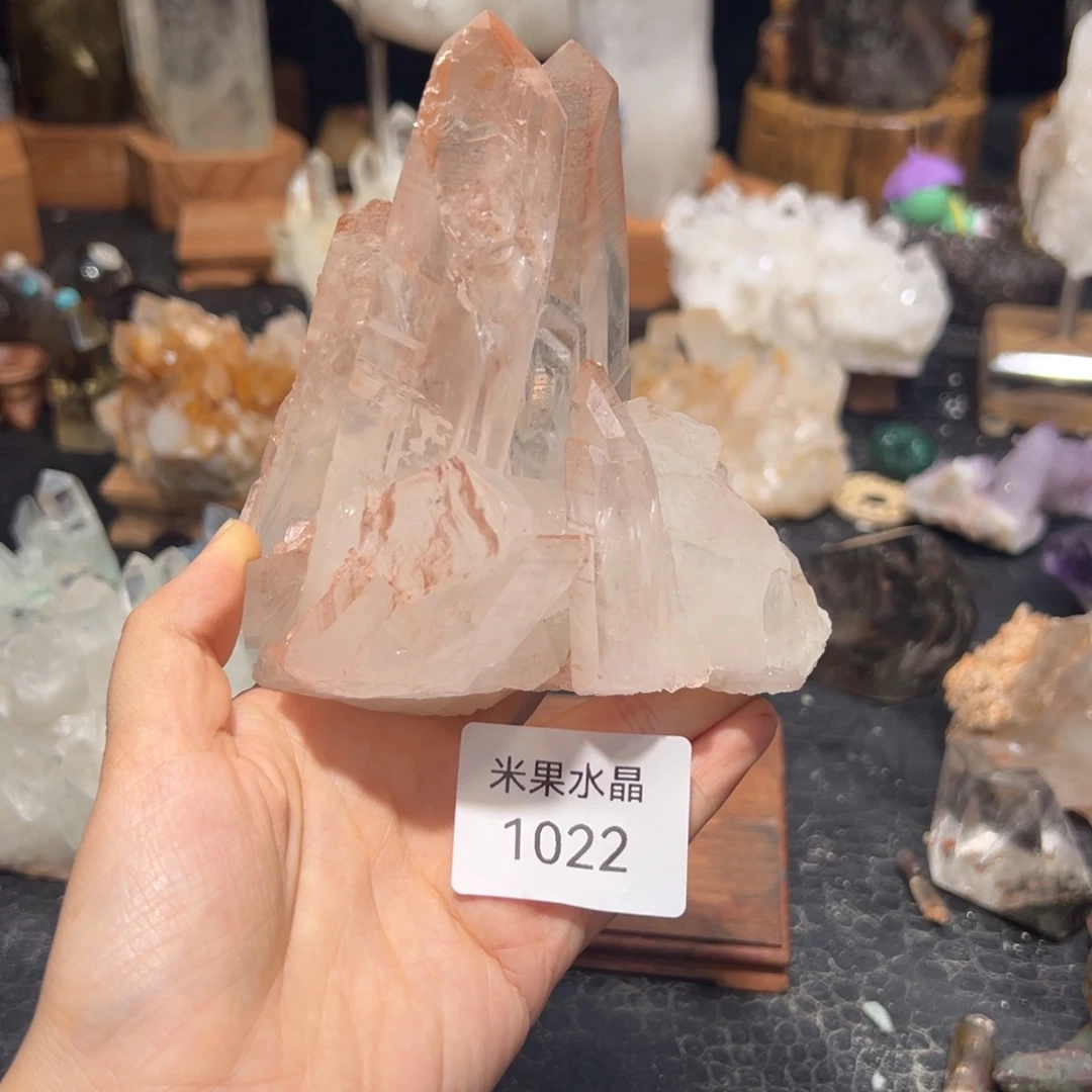 小***e珠宝半成品未镶嵌水晶