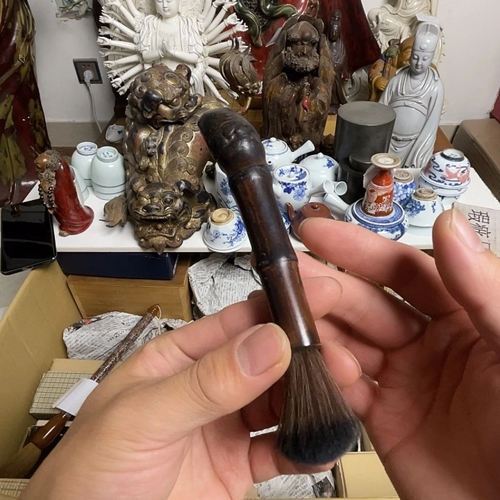 茶宠摆件工艺美术作品