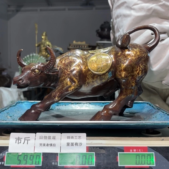 145 铜器物品理性消费