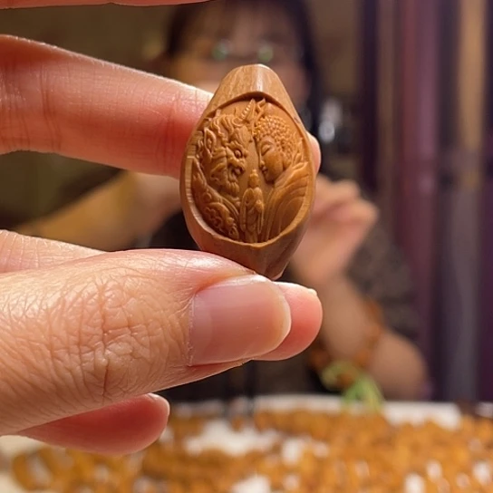 橄榄核手串/手链橄榄核