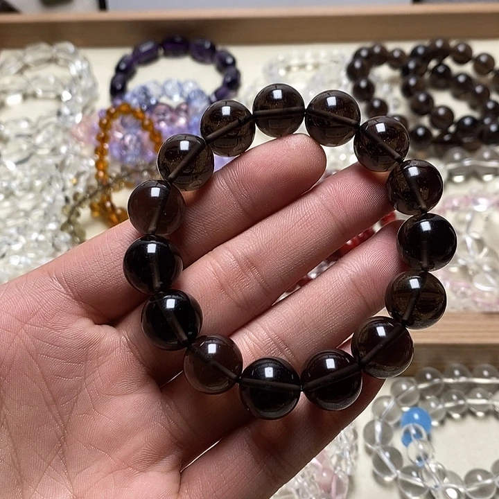 非金属卡14mm茶单圈