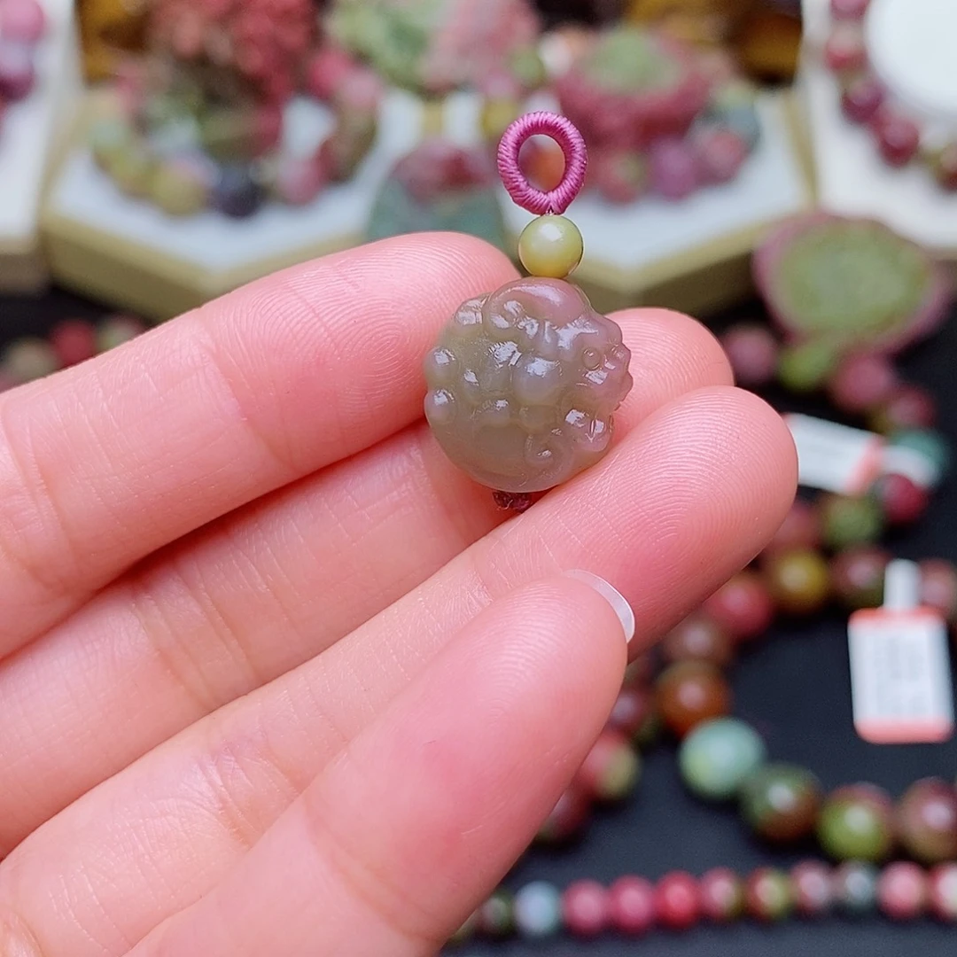 玛瑙/玉髓珠宝奇石未镶嵌盐源玛瑙定制