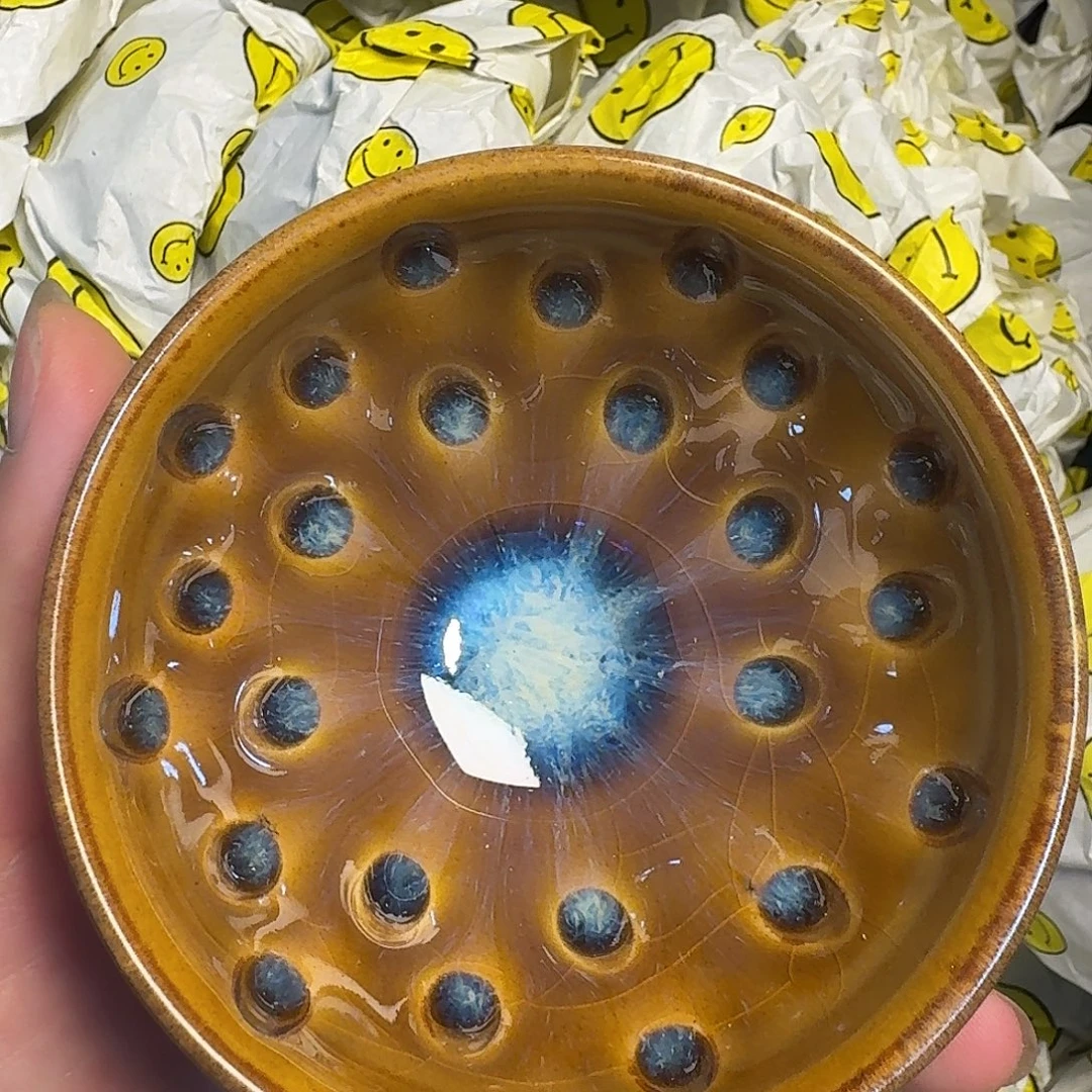 茶盏是因为它具有极致