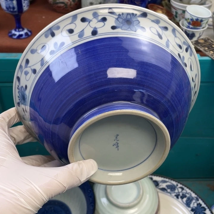 陶他家瓷器真美…开播了