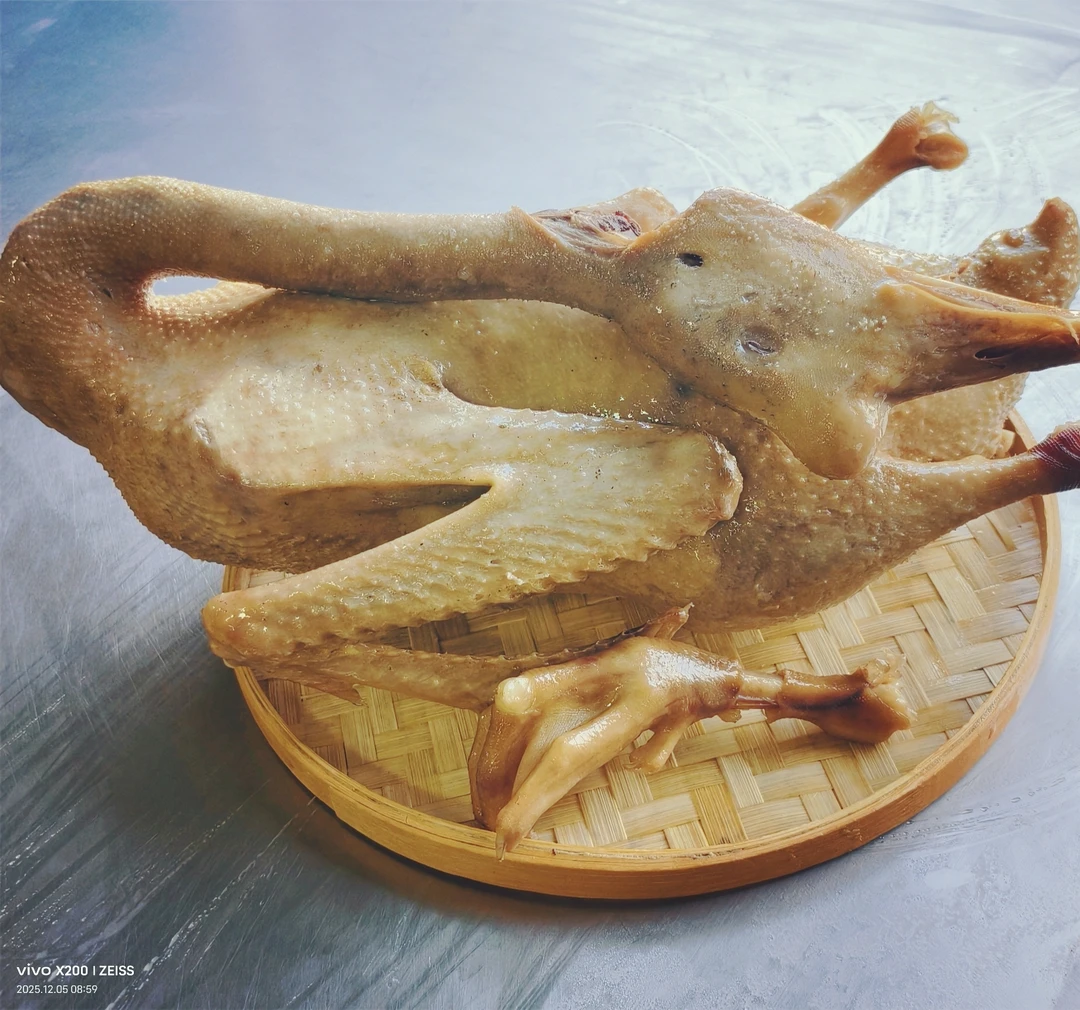 【半只两年以上老鹅随心搭配链接】（赠送卤子）