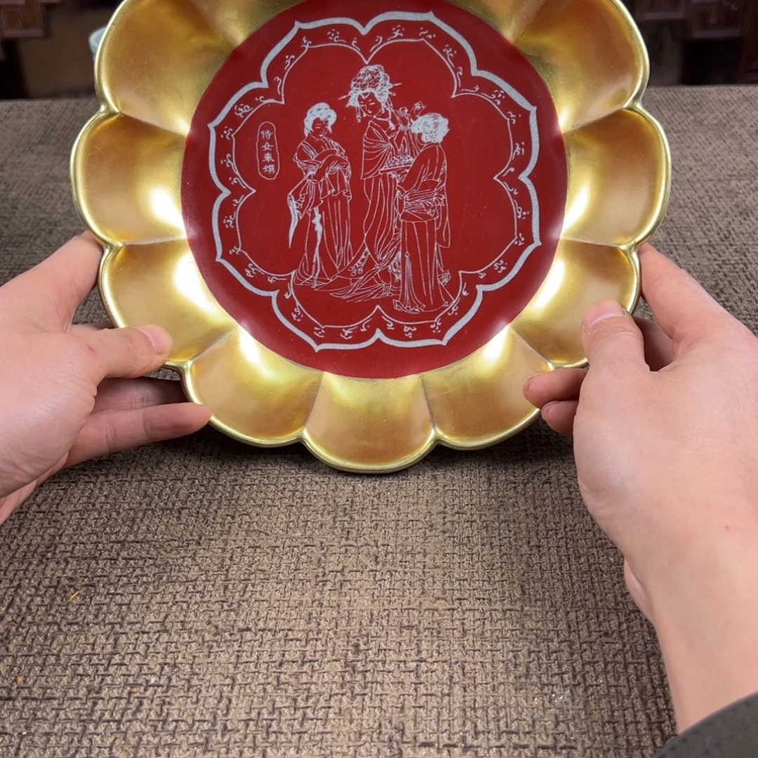 陶lao窑瓷直播间正能量开门货