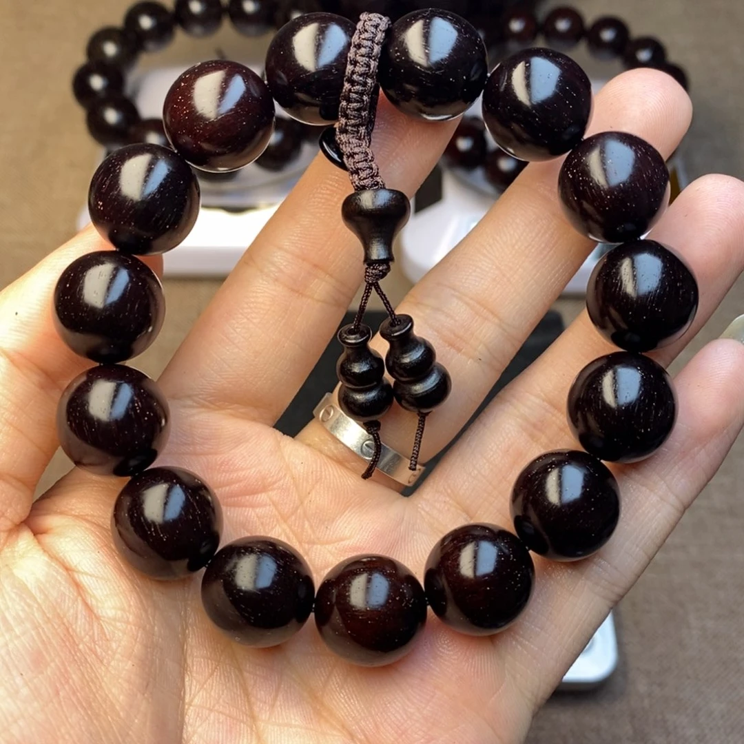 檀香紫檀（小叶紫檀）1.5 带星