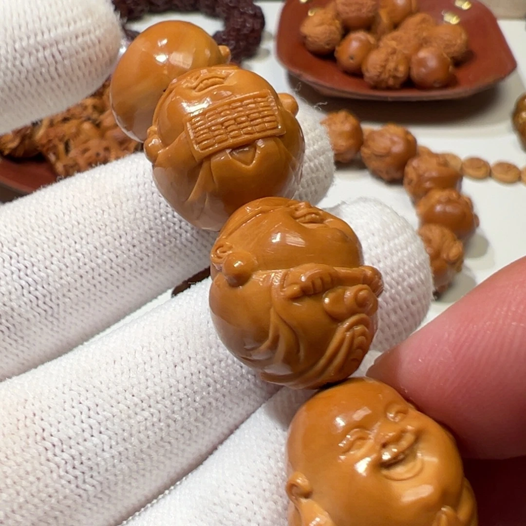 橄榄核手串/手链一物一图