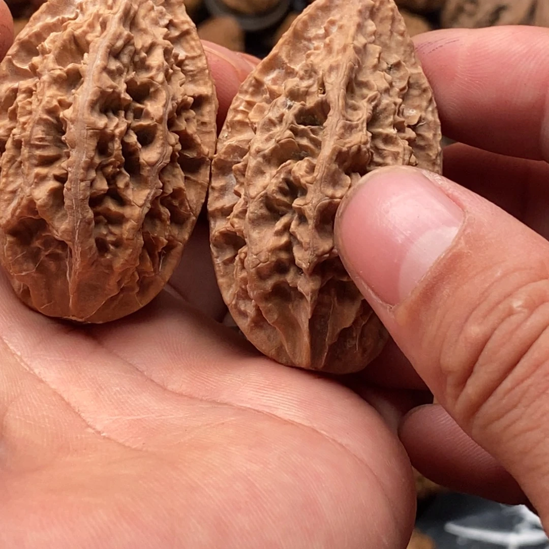 吊坠文玩核桃小涵29