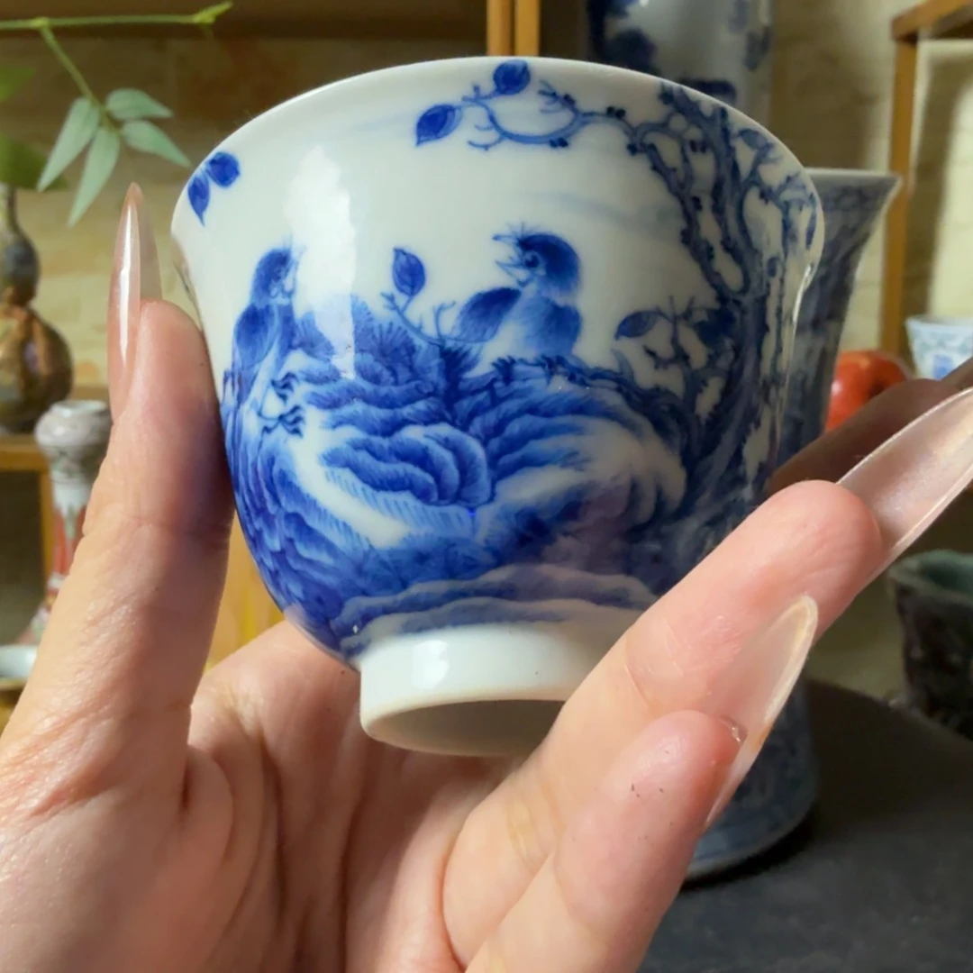 陶瓷艺术工艺福利放漏