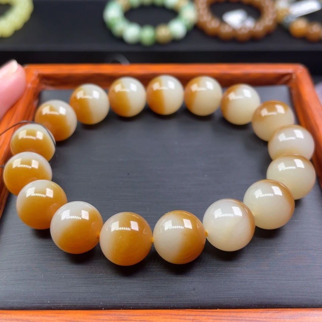 未镶嵌手链和田玉